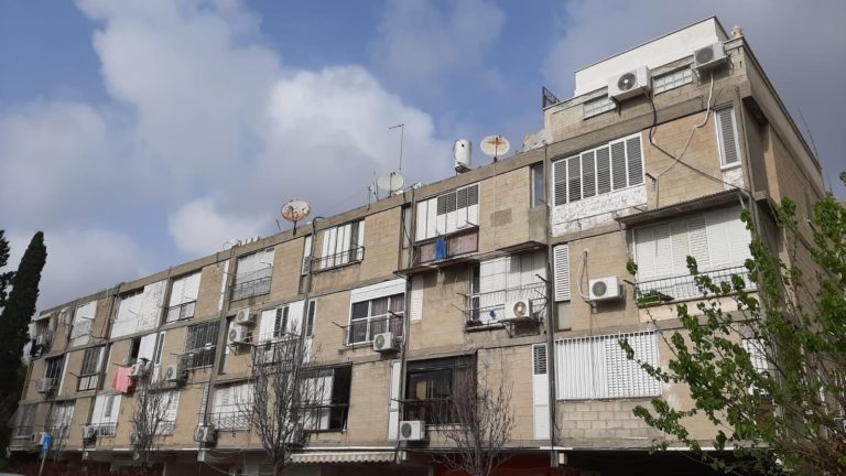 ביטוח מבנה משותף