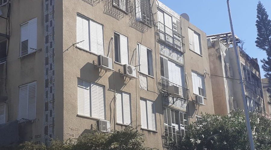 ביטוח בית משותף