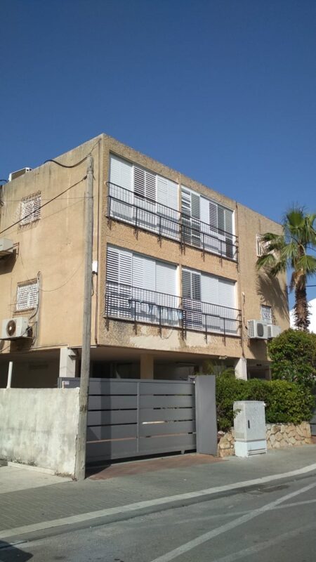 כמה עולה ביטוח בניין משותף